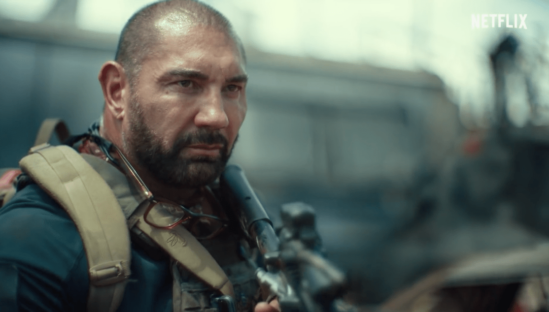 'El ejército de los muertos' Segundo tráiler oficial subtitulado