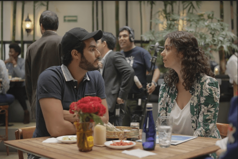 'Amarres' Tráiler Oficial HBO Max Trailer Amarres