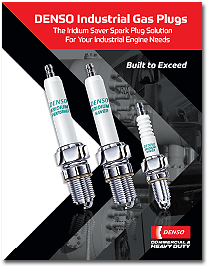Denso Commercial & Heavy Duty Spark Plugs