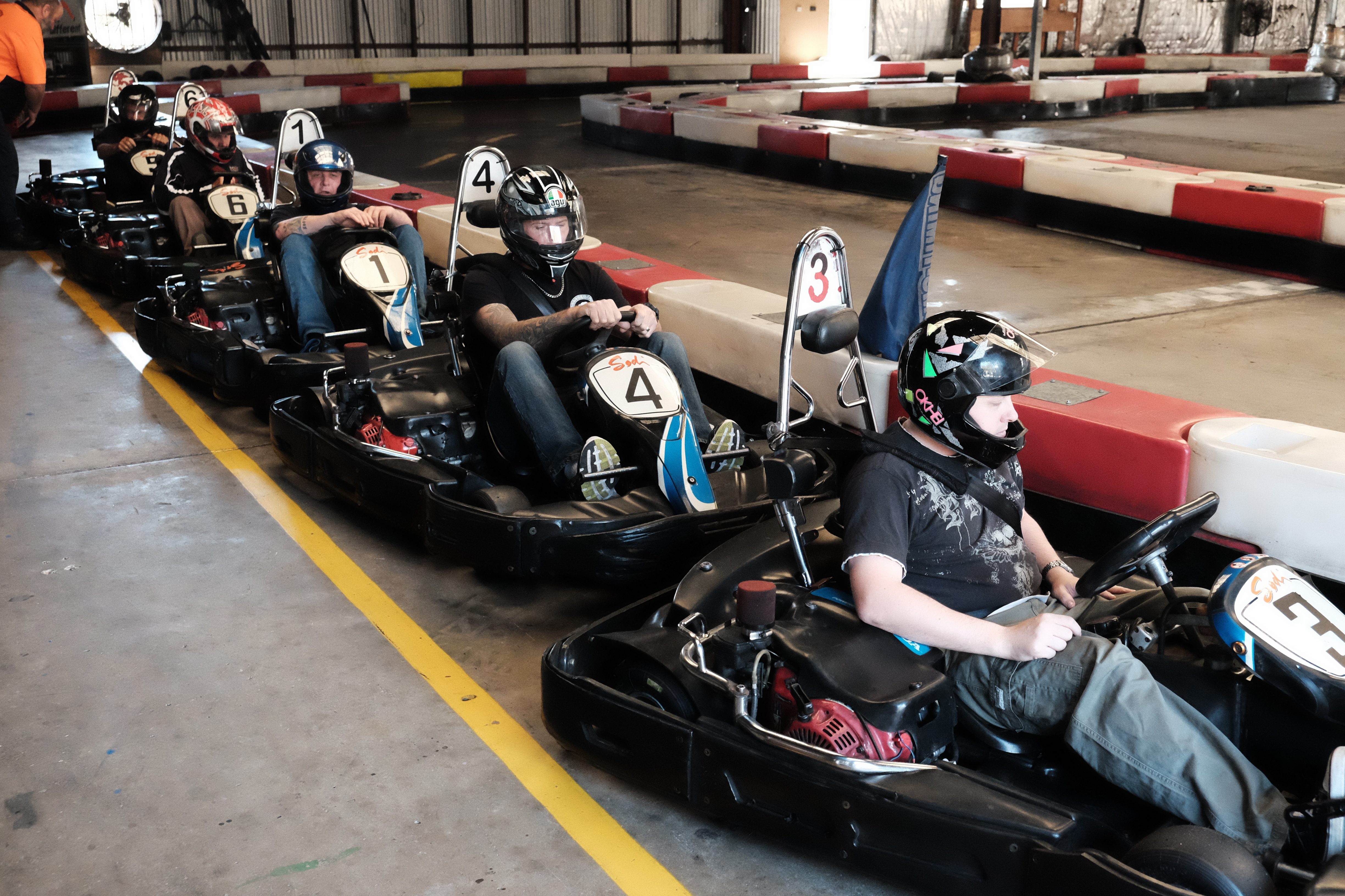 Port Macquarie Mazda GoKart Challenge MX5 Club of NSW