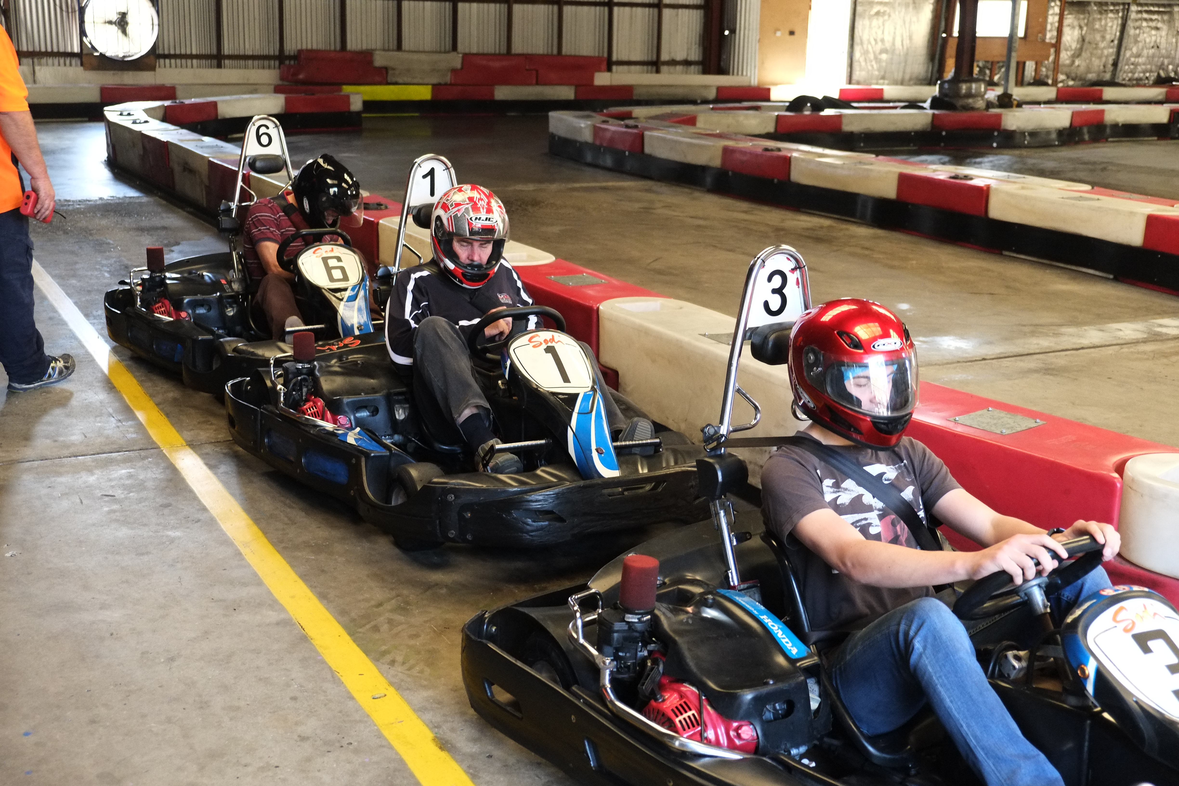 Port Macquarie Mazda Go Kart Challenge MX5 Club of NSW