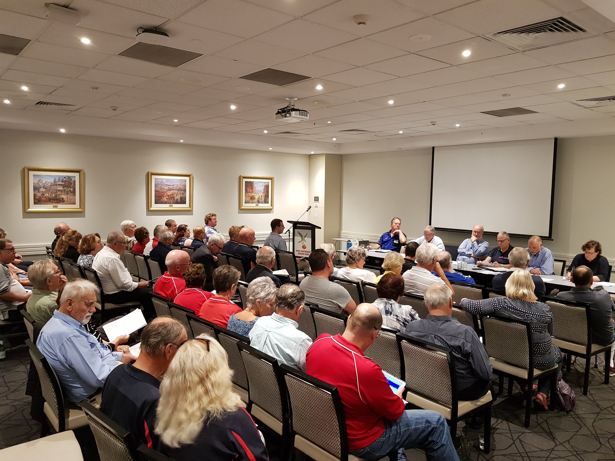 Annual General Meeting & Awards Presentation MX5 Club of NSW