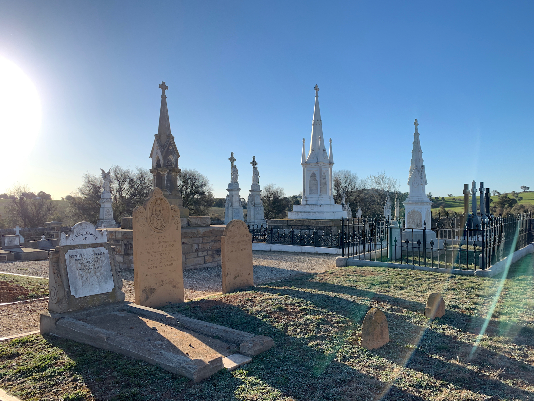 Winter Christmas at St Clements MX5 Club of NSW
