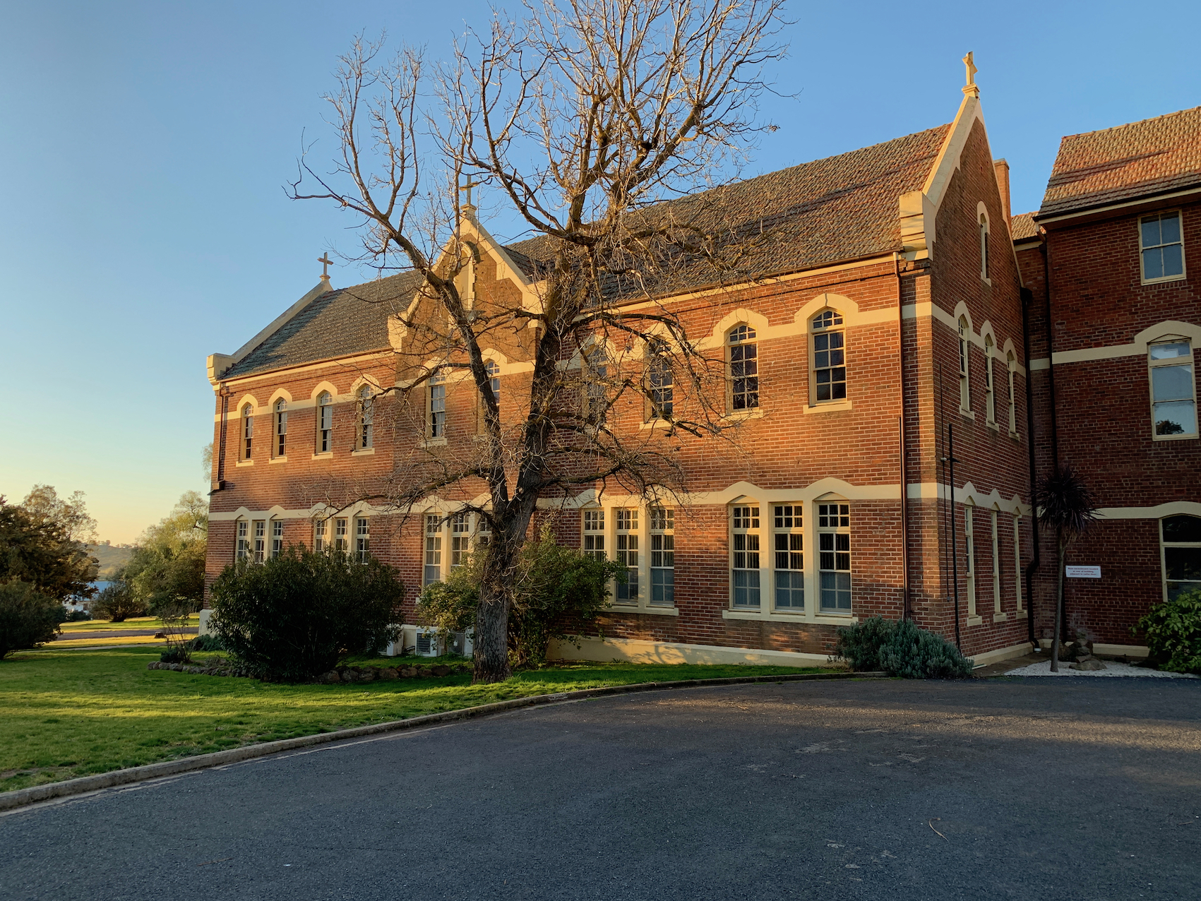 Winter Christmas at St Clements MX5 Club of NSW
