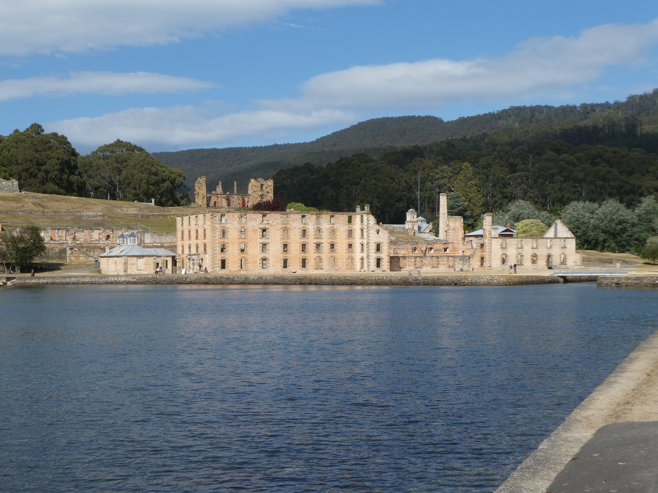 John's Tasmania Road trip MX5 Club of NSW
