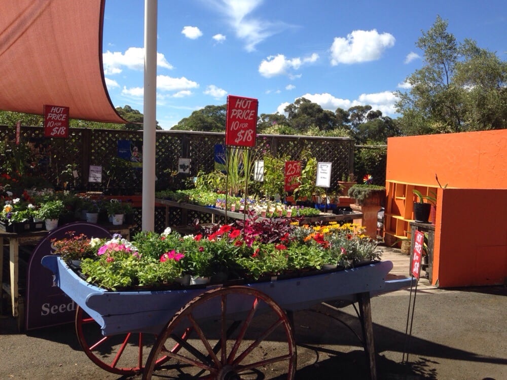 Swanes Nursery, Dural for Lunch MX5 Club of NSW