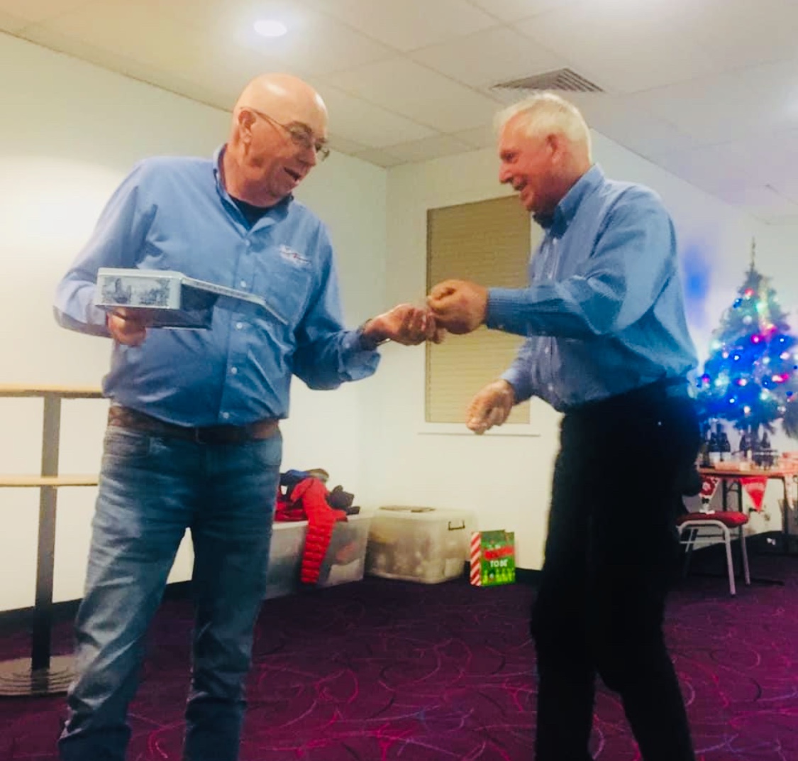 Canberra Chapter Christmas in July MX5 Club of NSW