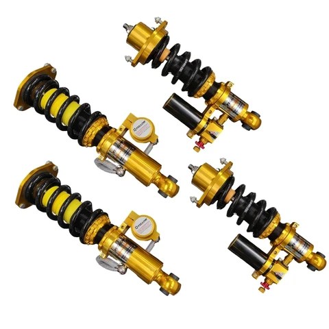 Yellowspeed Pro Plus Racing 3 Way Coilovers (NA/NB 1989-2004) – MX5 Mania