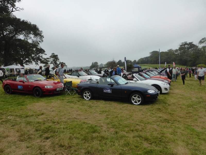 Lyneham MX5 Owners Club