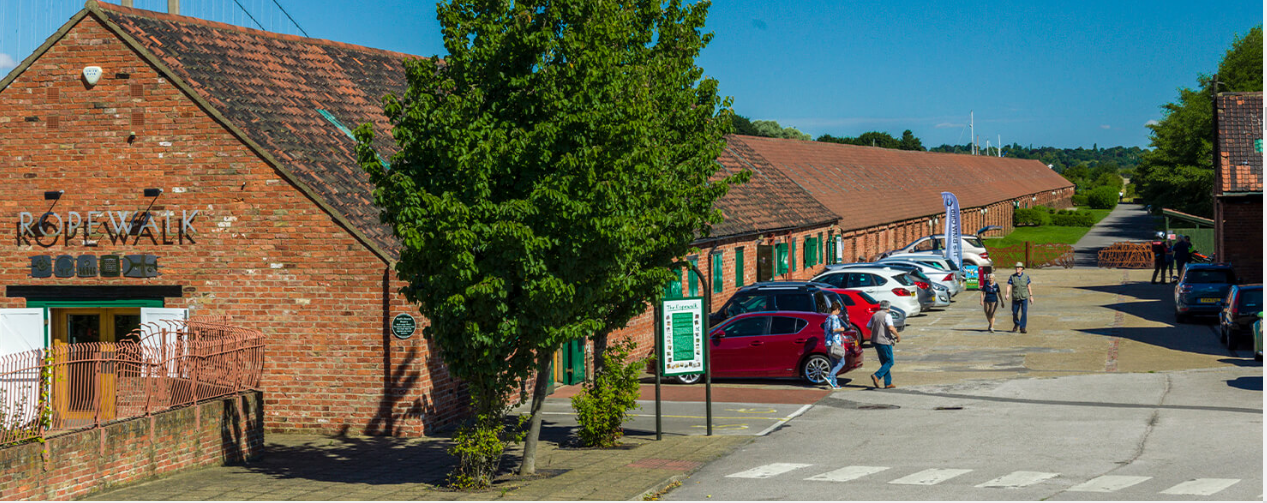 The Ropewalk exterior MX5 Owners Club