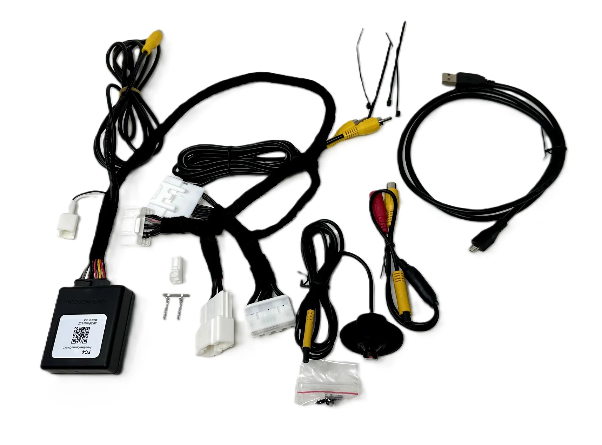 Front/Rear Camera Switch MX5things