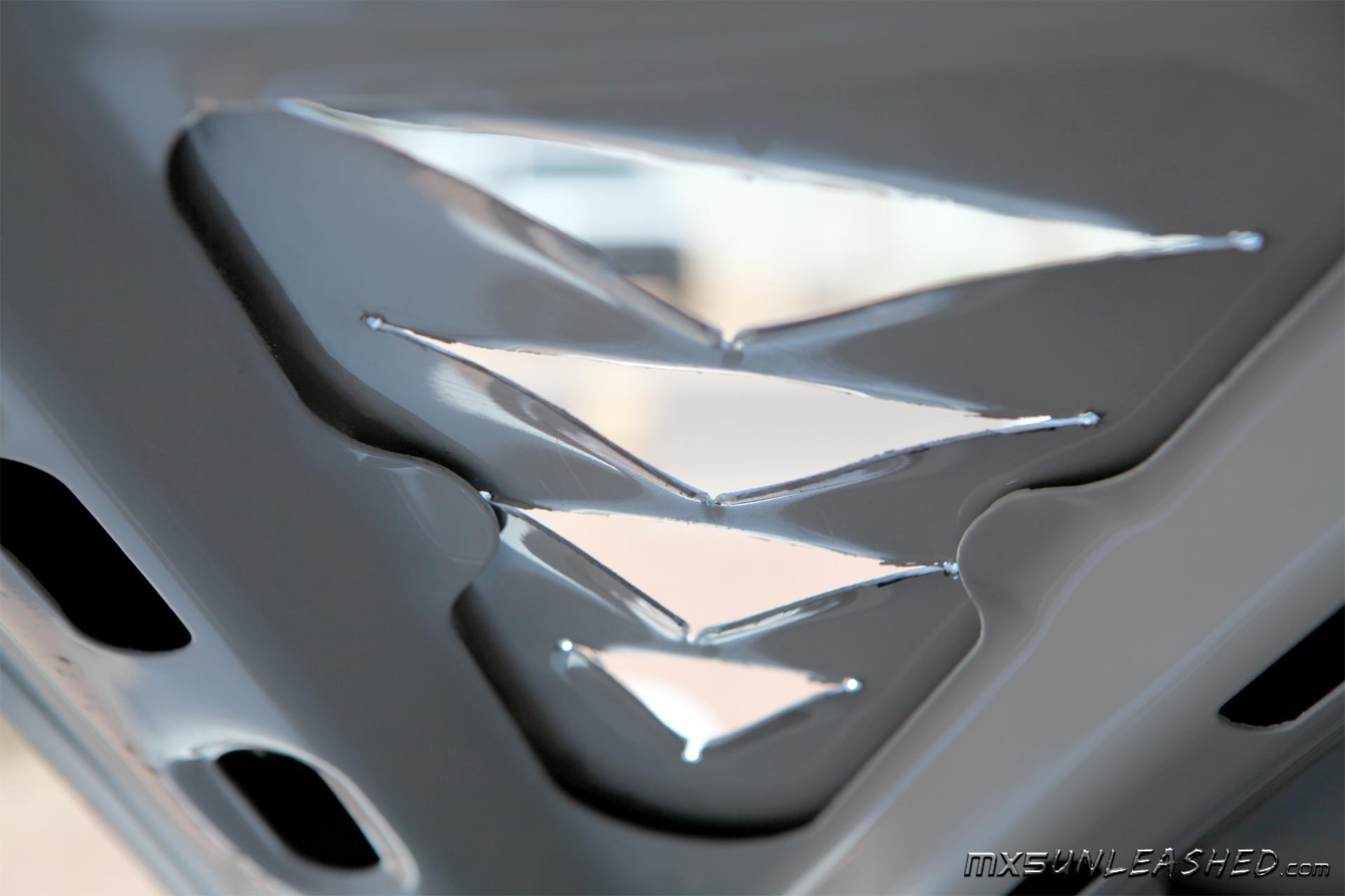 MX5 Unleashed DIY hood vents