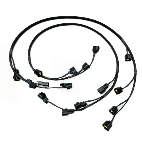 Fore Innovations Hellcat Fuel Pressure Sensor AN8 Male Adapter Mass