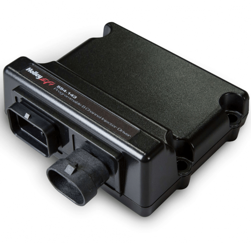 Holley Injector Driver Module Mass Acceleration Motorsports