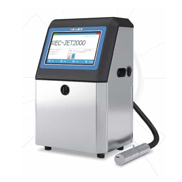 Industrial Thermal Inkjet Printer (TIJ) Manufacturer Wholesale Price