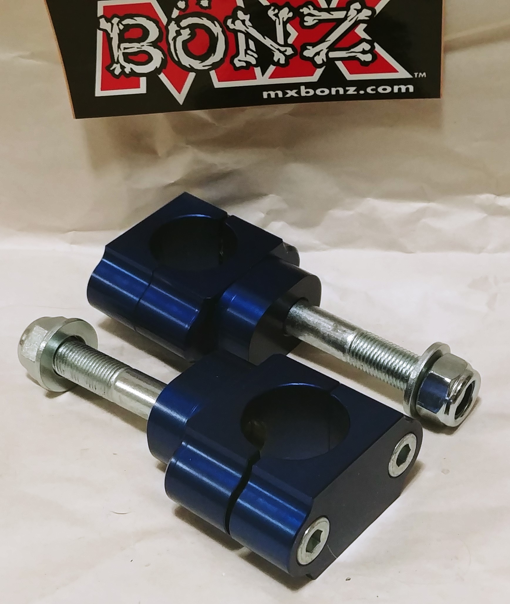 BAR MOUNTS 11/8" KX250F KX450F 20052022 KAWASAKI KX250 KX4