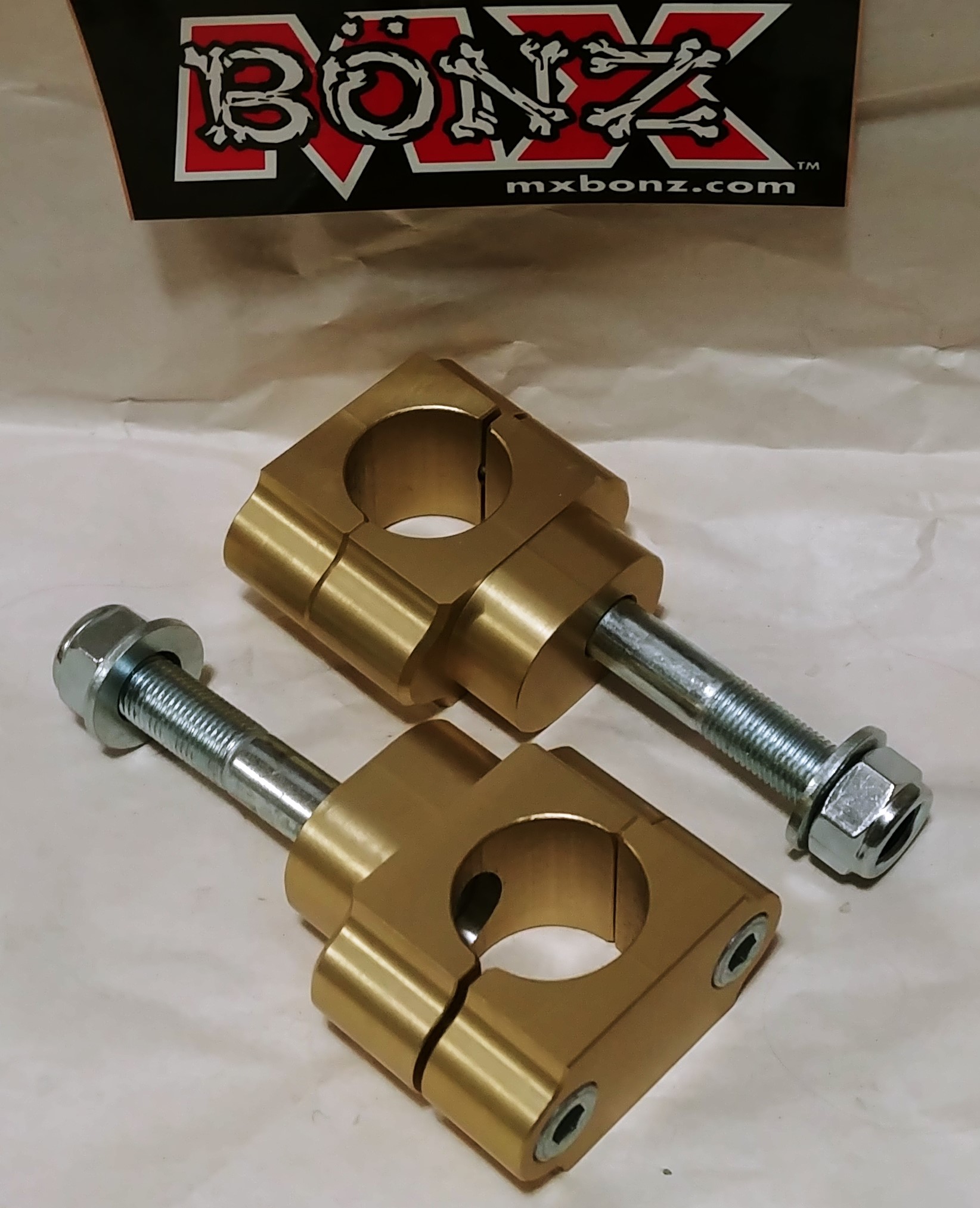 BAR MOUNTS 11/8" KX250F KX450F 20052022 KAWASAKI KX250 KX4