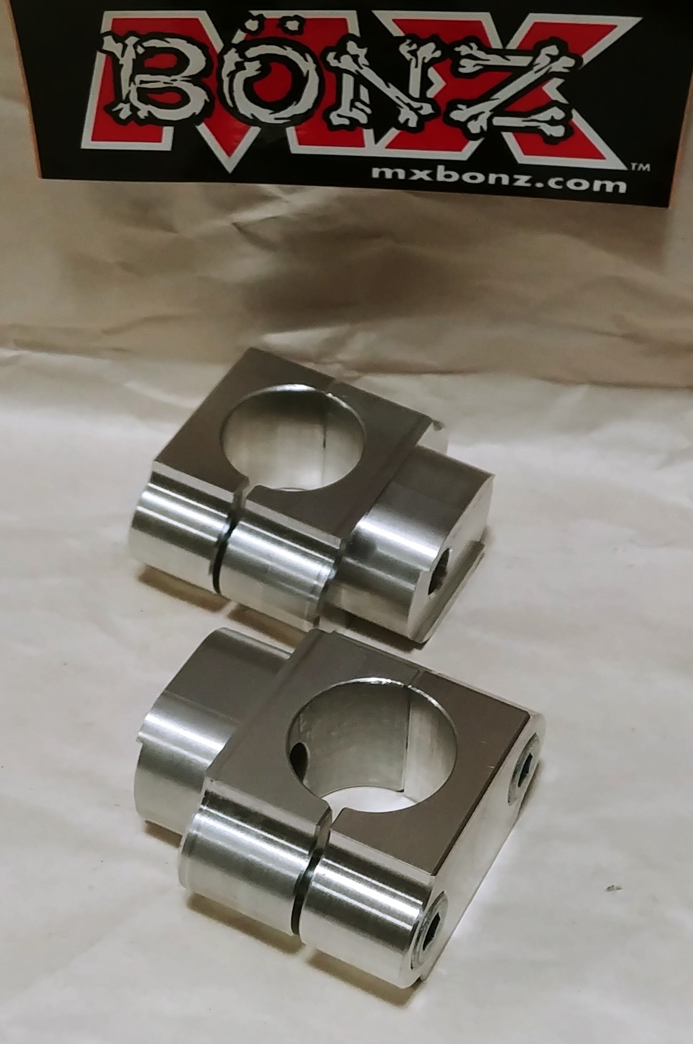 BAR MOUNTS 11/8" KTM 150/250/300 XCW 19982022 HANDLEBAR C