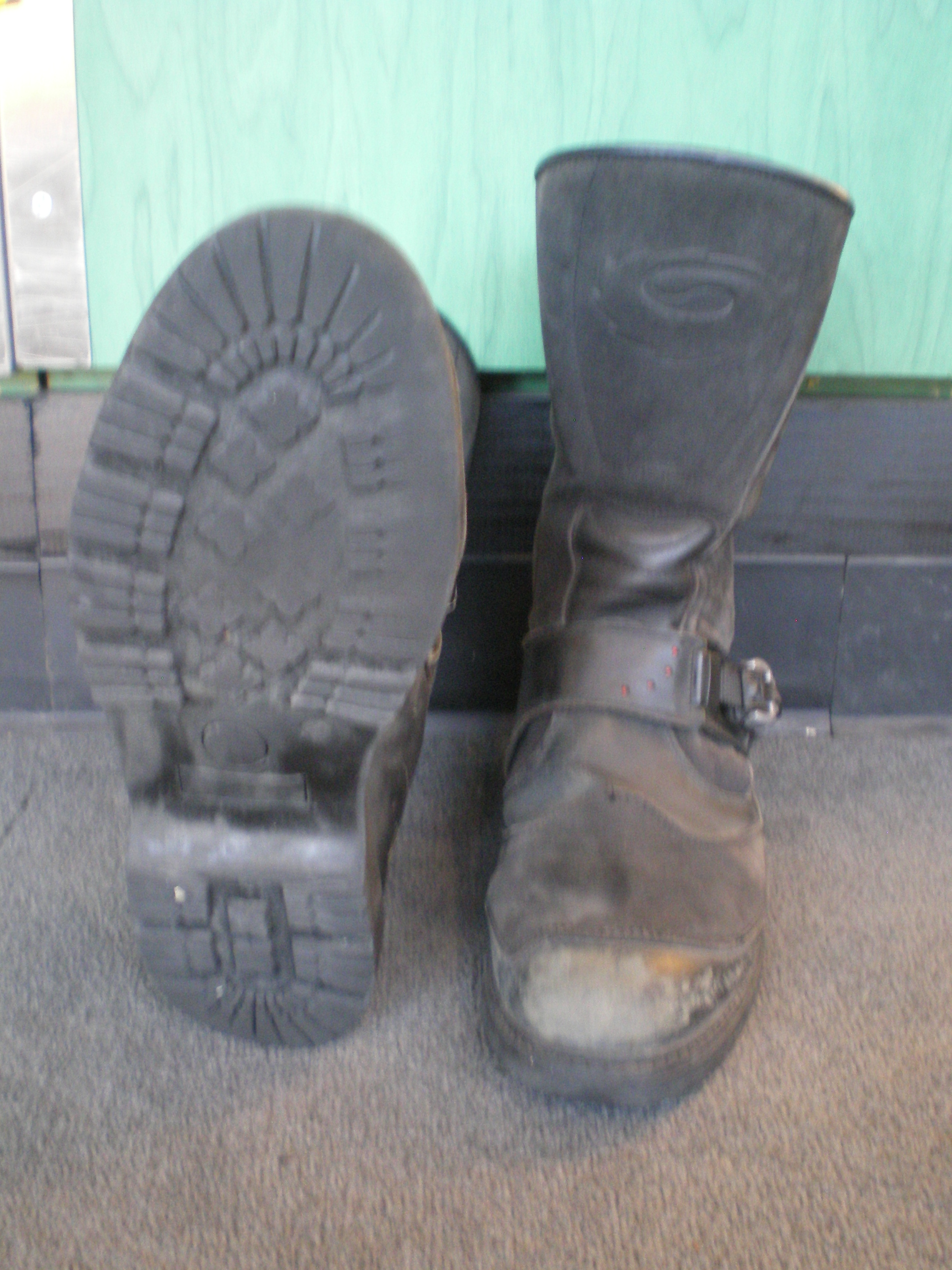 Photos MX Boot Resole & Repair