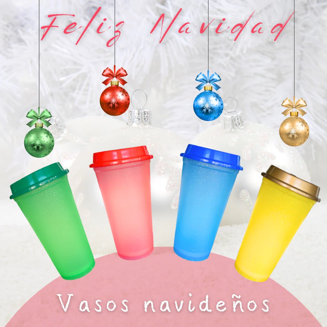 COFFEE BREAK VASOS REUTILIZABLES