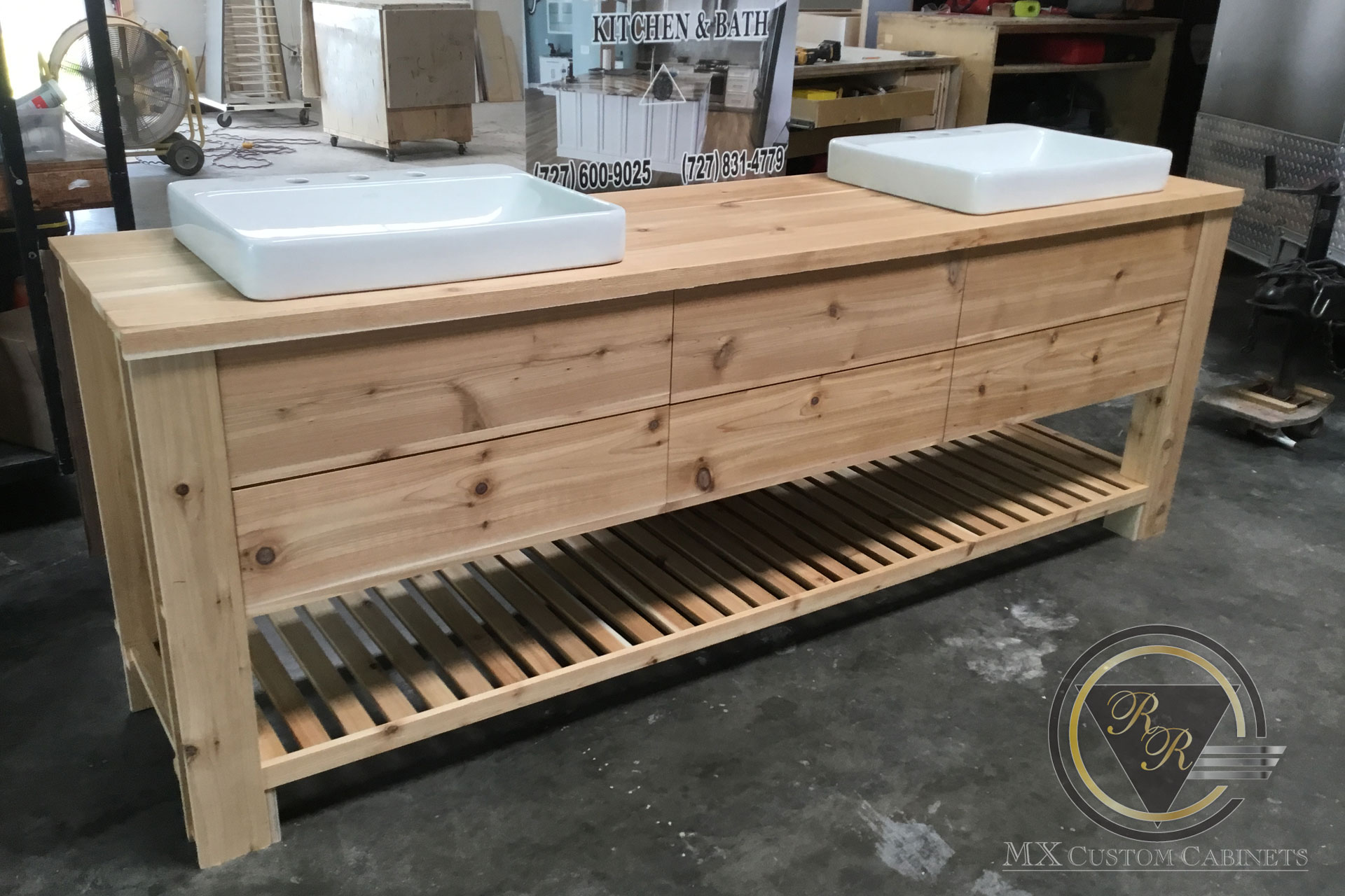 Bathroom Vanities MX Custom LargoSt PeteTampa