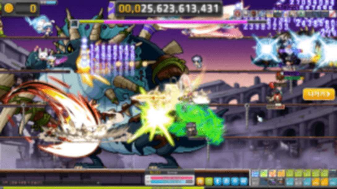 Maplestory Guide by Tingting