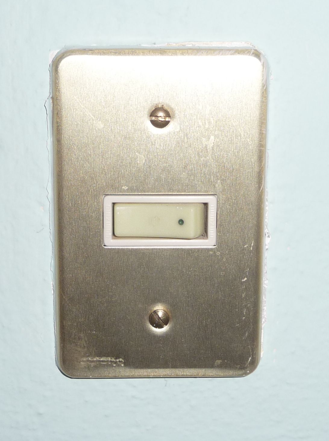 Mexican Electrical Wiring