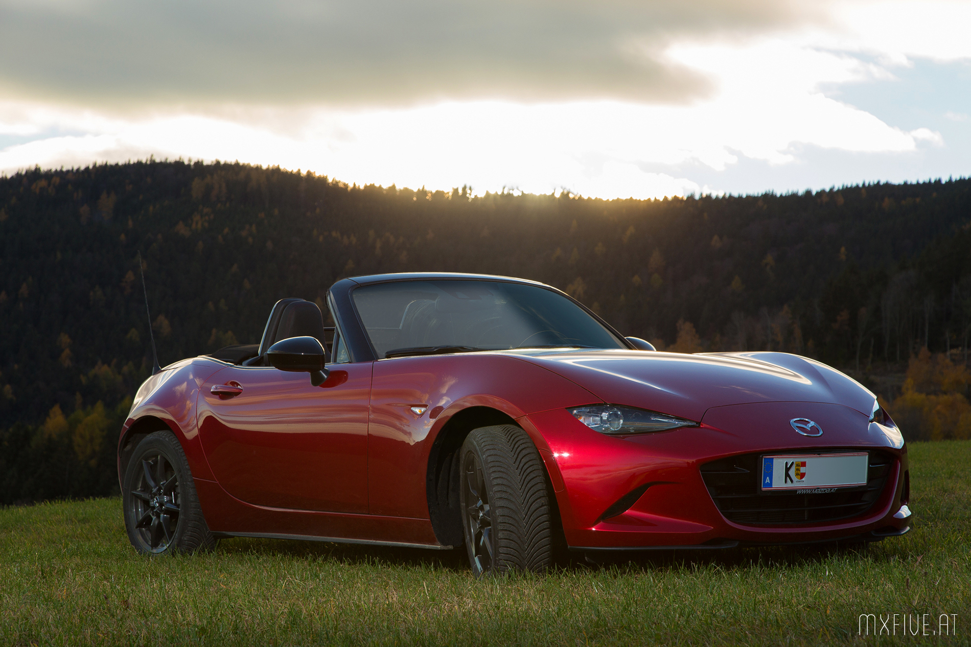 MX5 ND Testbericht Fazit mxfive.at Alles über den Mazda MX5