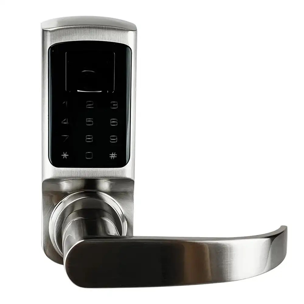 "Reginald" Biometric Fingerprint Smart Lock with Electronic Password