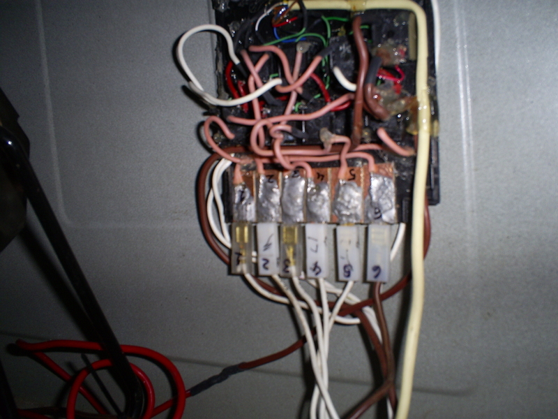 Electronic controller for the washing machine