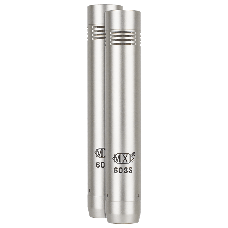 603 Pair - MXL Instrument Microphone Pair