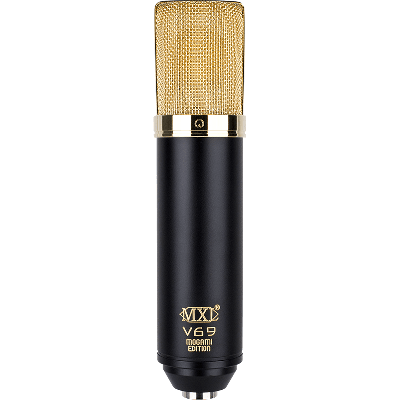 V69 Mogami Edition - MXL Microphones