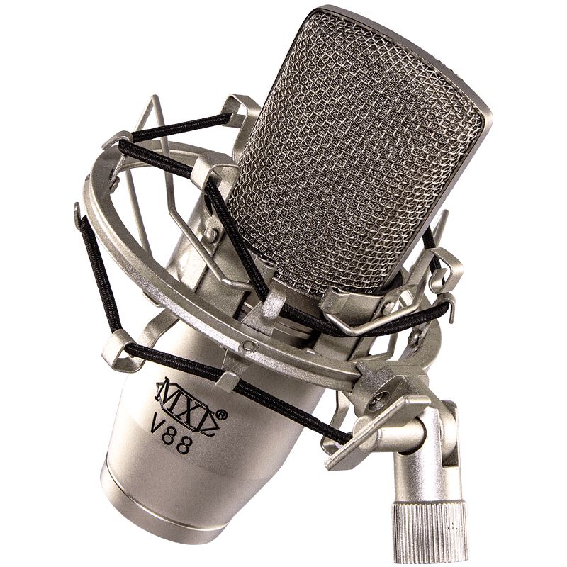 MXL V88 Compact Vintage Tube Microphone