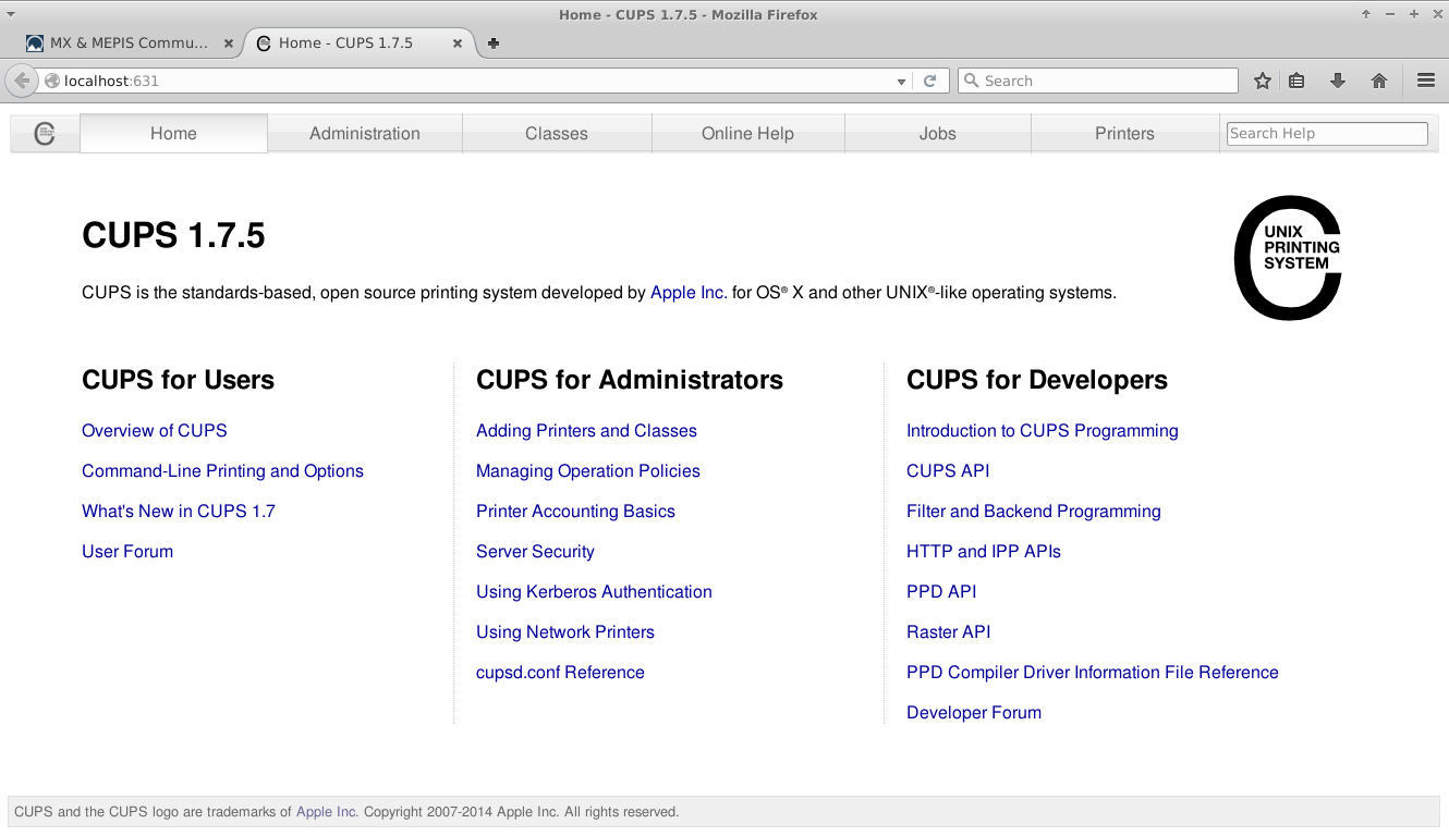 MX Linux Users Manual