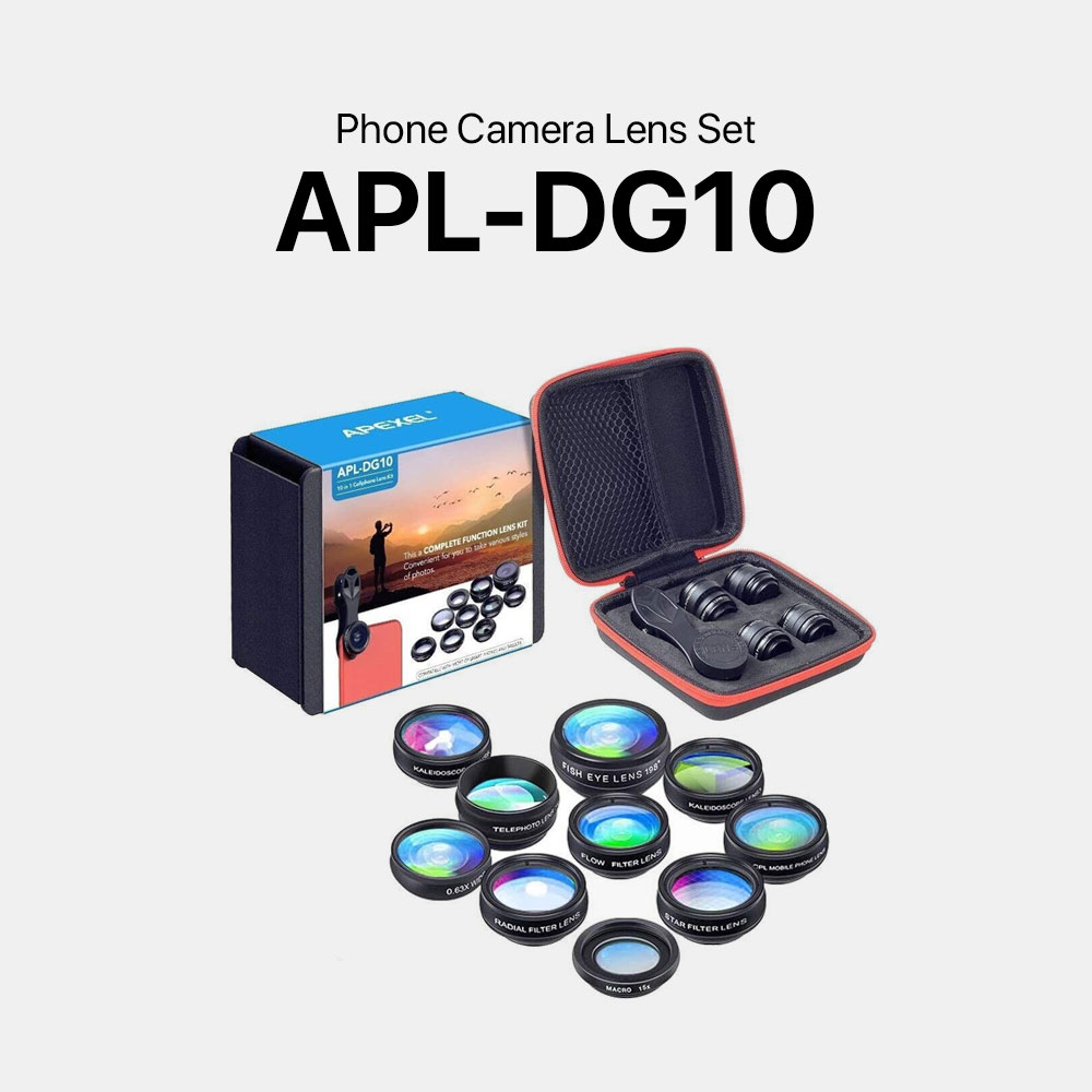 APLDG10 Phone Camera Lens Set Memoxpress Online