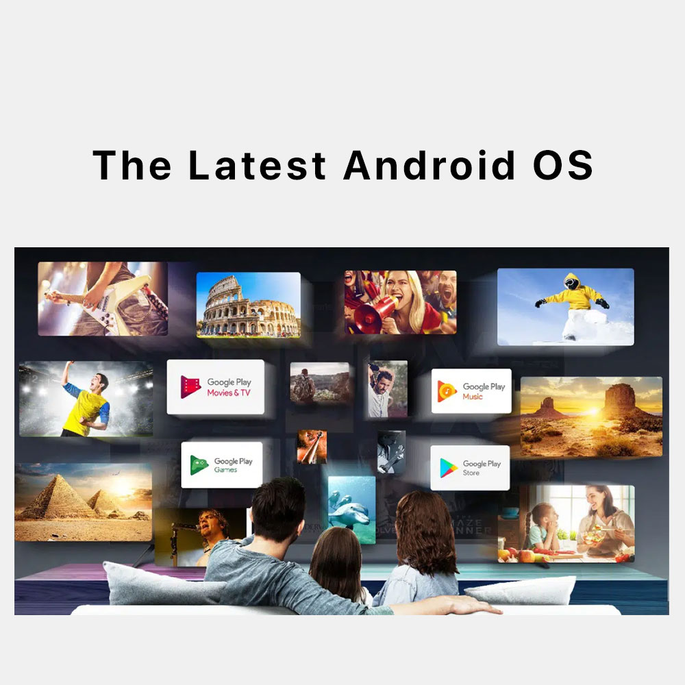 TCL X915 8K QLED 120Hz Android AI TV Memoxpress Online