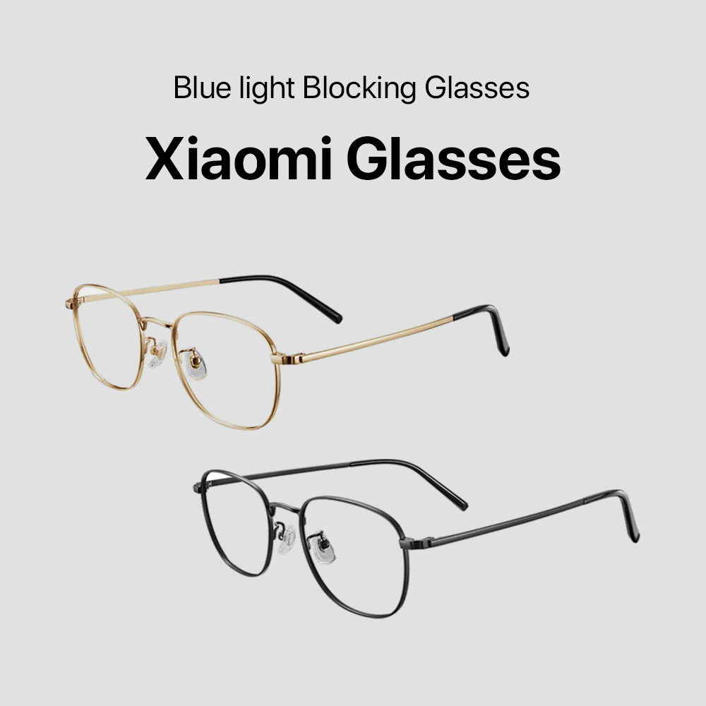 Xiaomi Blue light Blocking Glasses Memoxpress Online