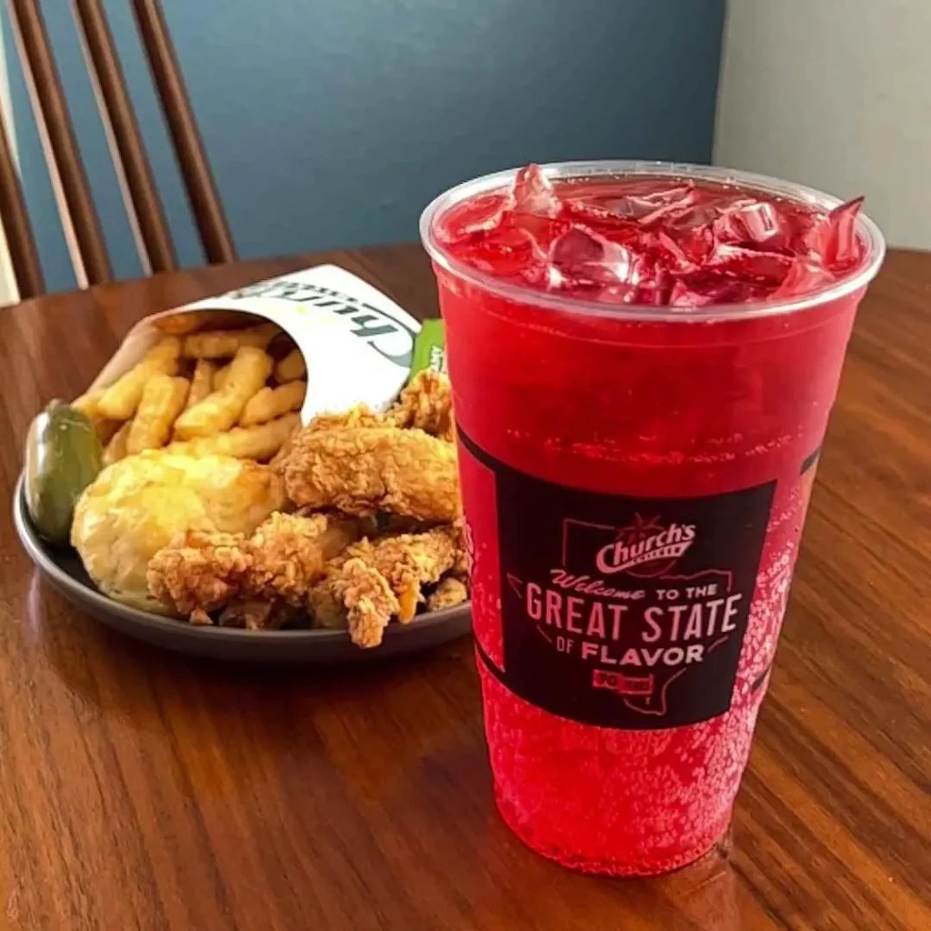 Church’s Chicken Menú México Tarifas Frescas 2024