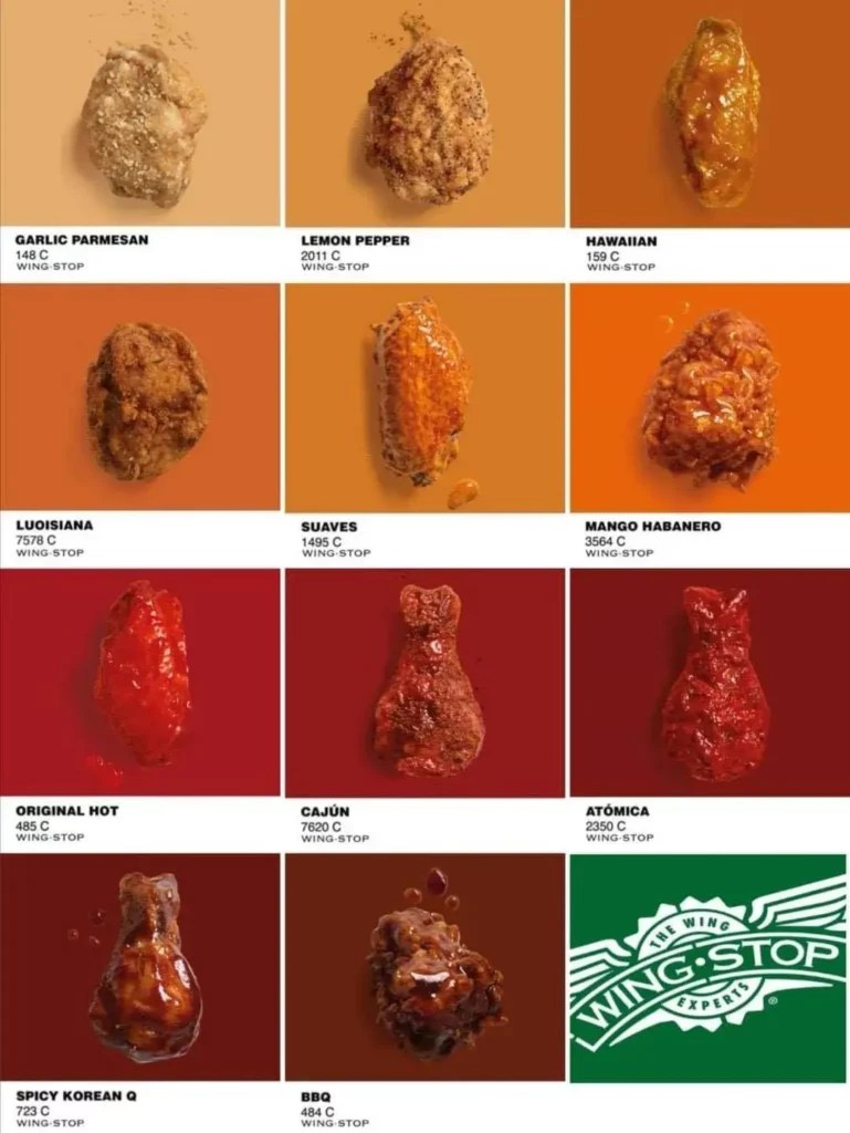 Wingstop Menu Mexico Nuevas Tarifas 2024