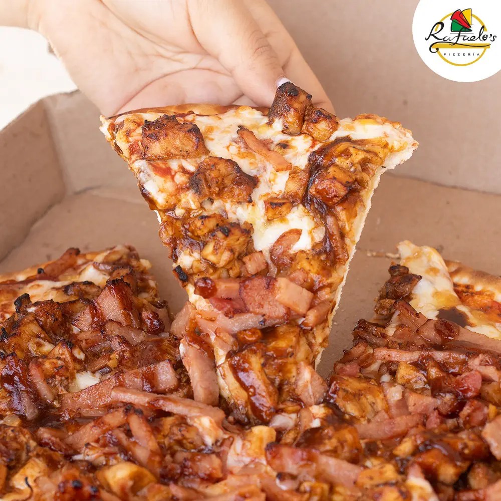 Rafaelos Pizza Menú México Últimas Tarifas 2024