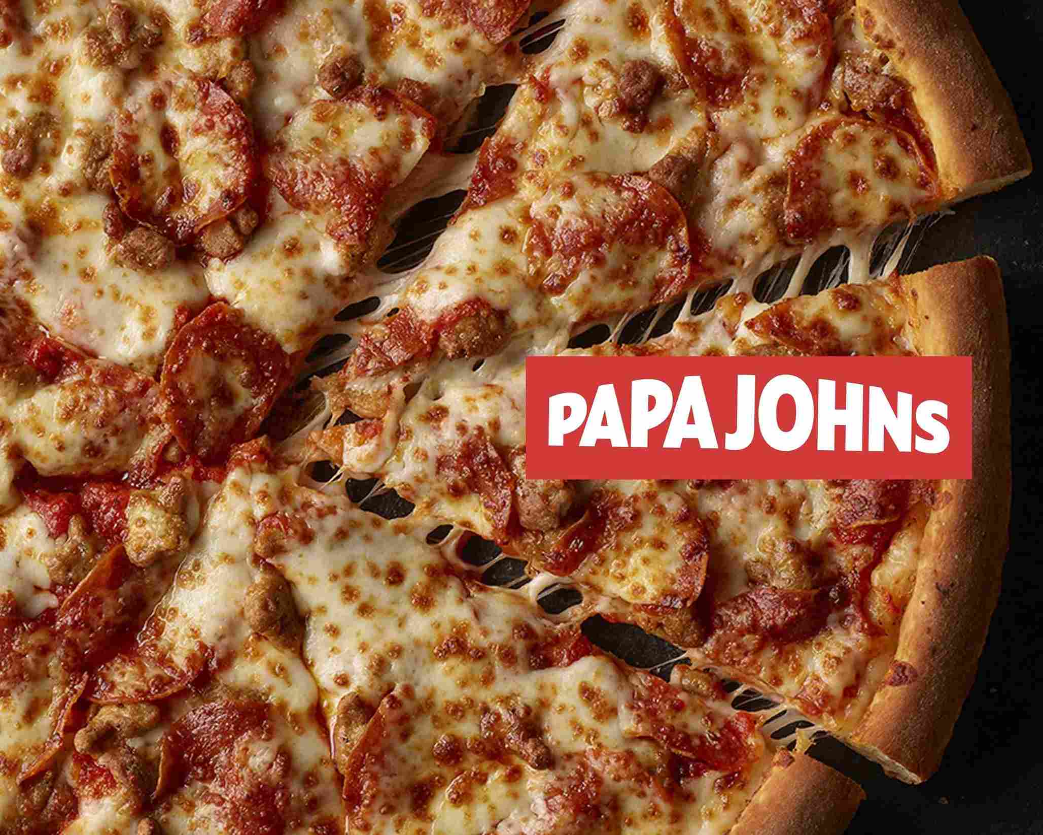 Papa John's Menú Precios Mexico Actualizado (julio 2024)