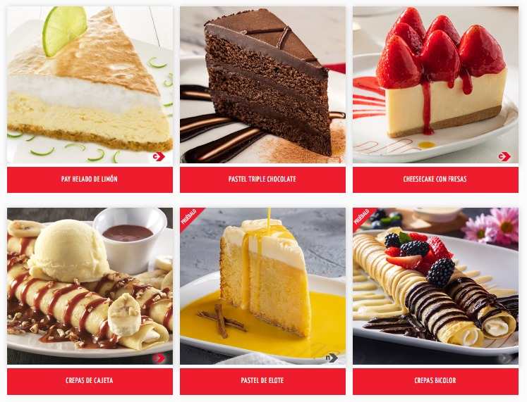 Vips Menú Precios México Actualizado (octubre 2024)