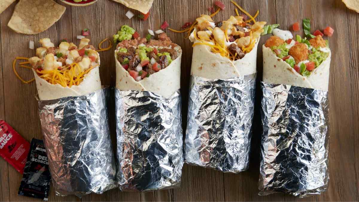 Del Taco Menú Precios México Actualizado (septiembre 2024)