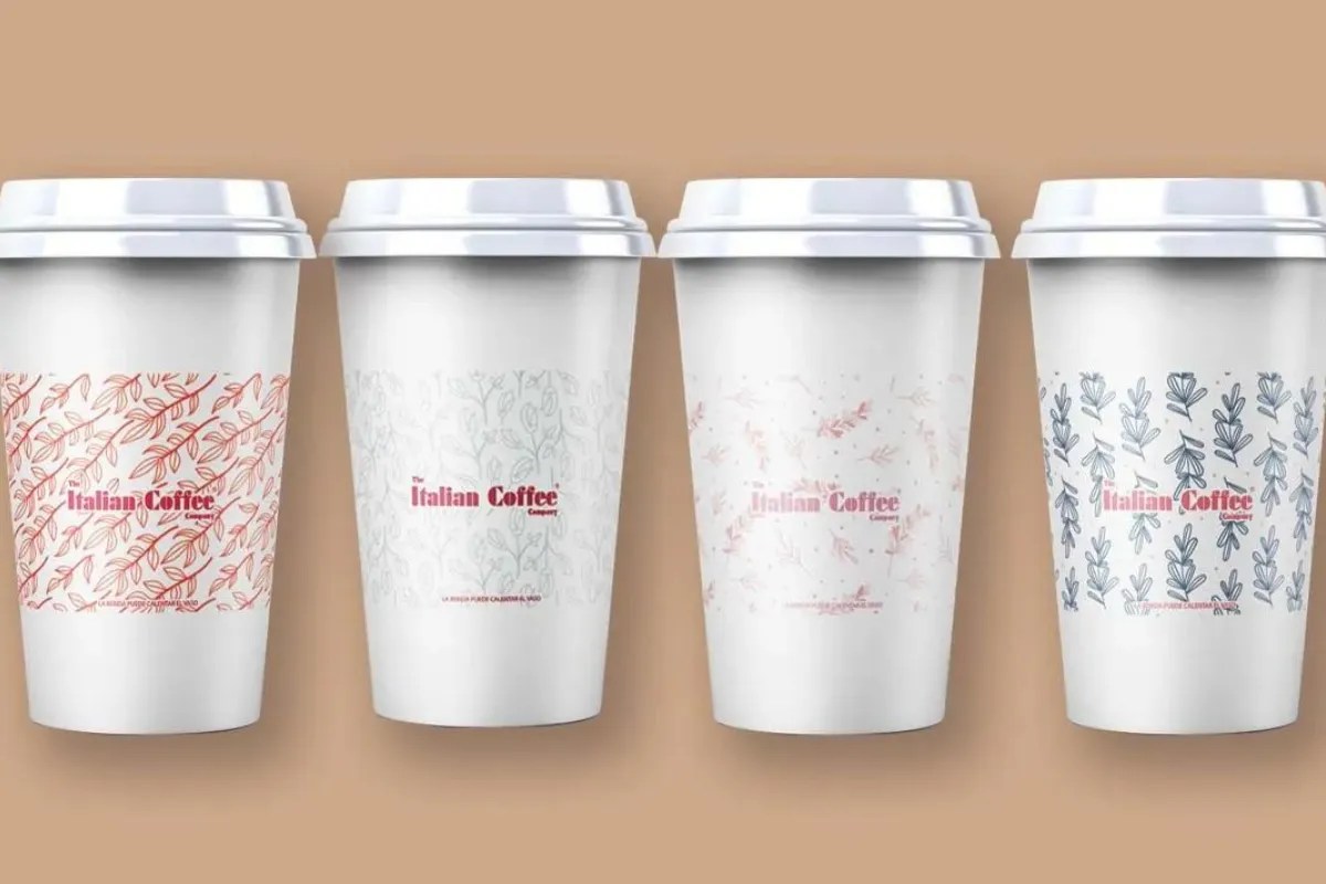 The Italian Coffee Company Menú Precios México Actualizado (octubre 2024)