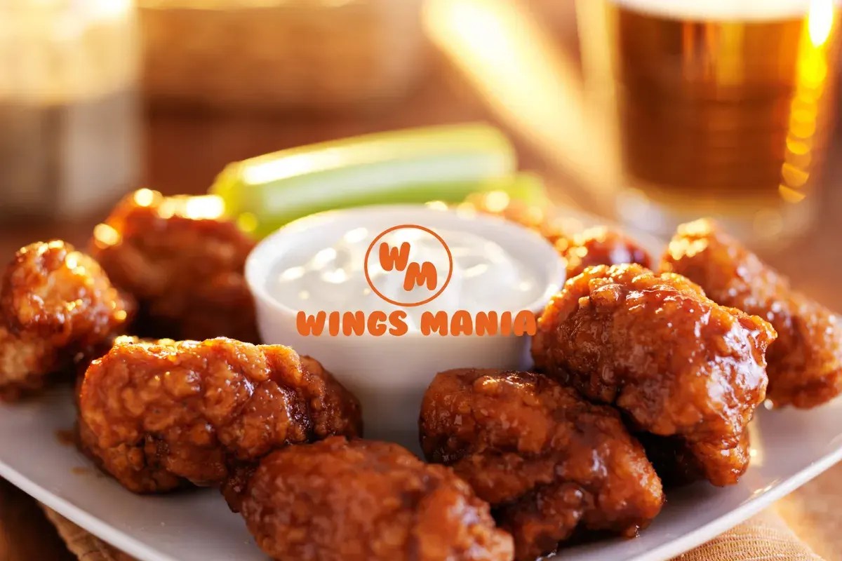 Wings Manía Menú Precios México Actualizado (junio 2024)