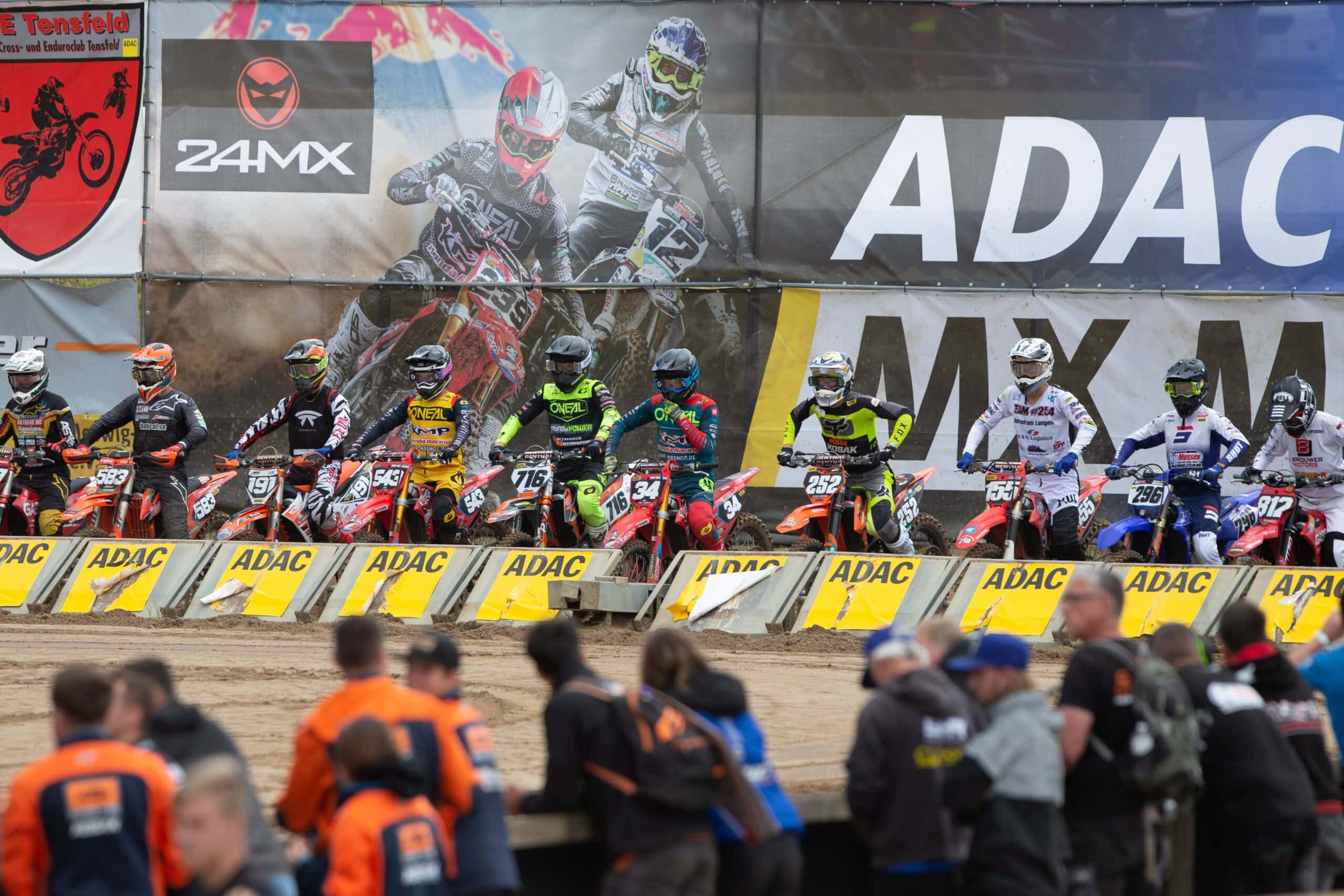 ADAC MX Masters Holzgerlingen Livestream Samstag