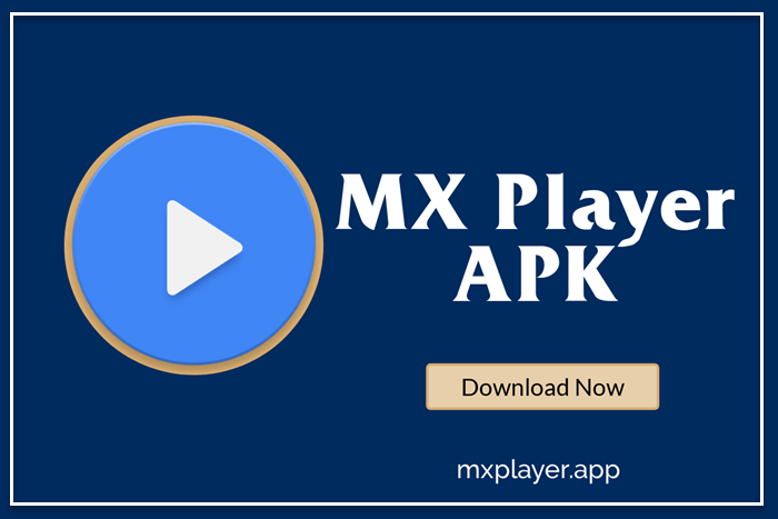 Download MX Player APK v.1.33.2 (Official Latest Version)