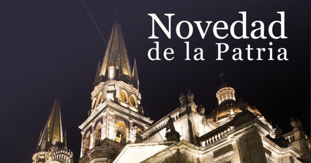 MxPlus Novedad de la patria. Patria adentro