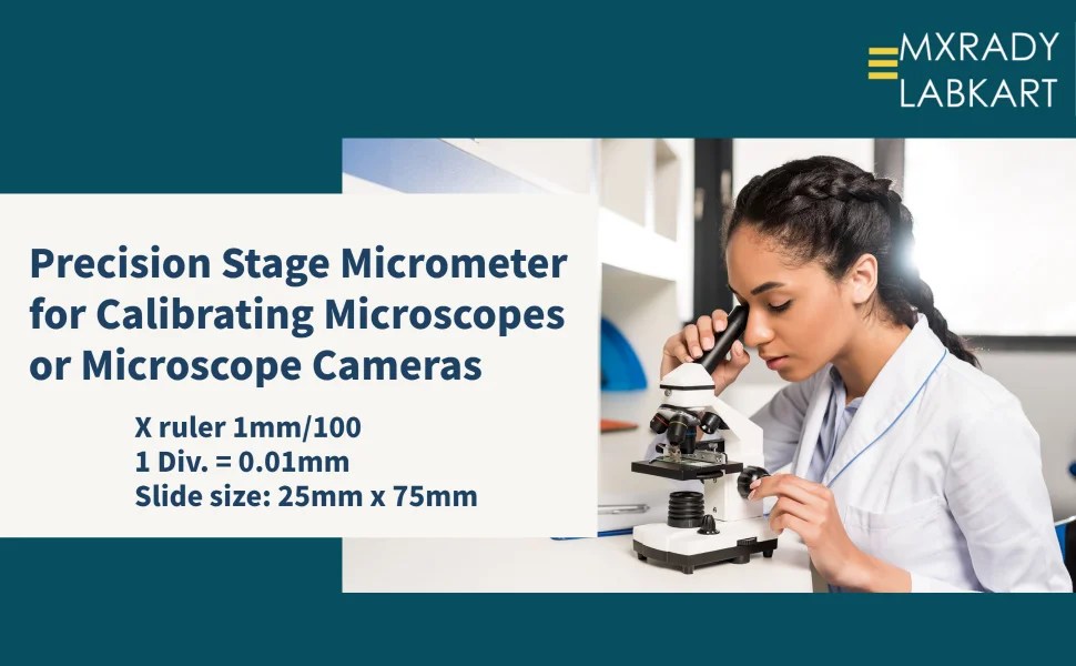 Stage Micrometer Kerroscale