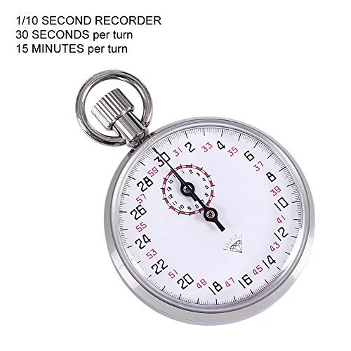 MS1045 DIAMOND MECHANICAL STOPWATCH MxRady